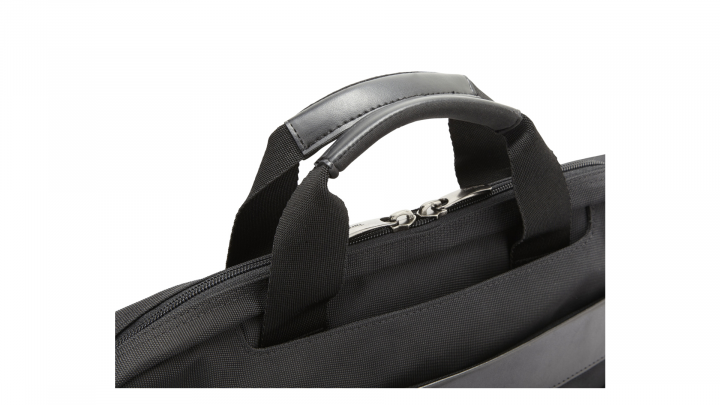 Torba do laptopa Targus Lomax 133 TBT236EU czarna - uchwyt
