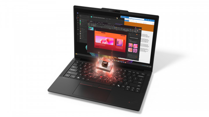 Laptop Lenovo ThinkPad T14 Gen 7 AMD 2