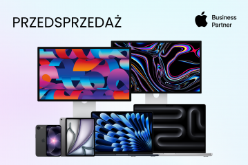 Przedsprzedaż Apple 4