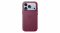Etui Apple iPhone 18 Pro TechWoven z MagSafe rubinowa morwa MKD24ZM/A 4