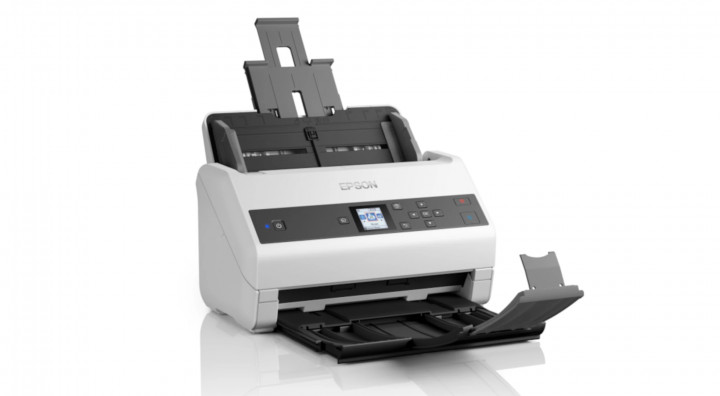 Epson WorkForce DS-970 4