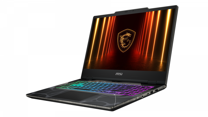 Laptop MSI Cyborg A15 AI B2HWEKG 2