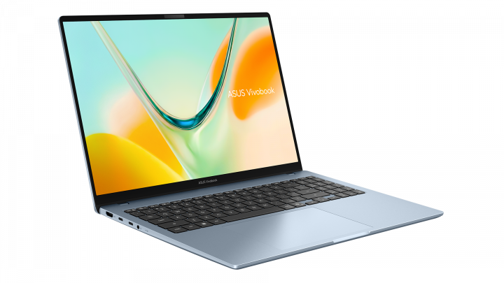 Laptop ASUS Vivobook S16 S5608QA W11 OLED Light Blue Copilot 12