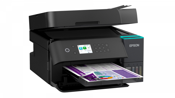 Urządzenie wielofunkcyjne Epson EcoTank L6370 - C11CL43403 2