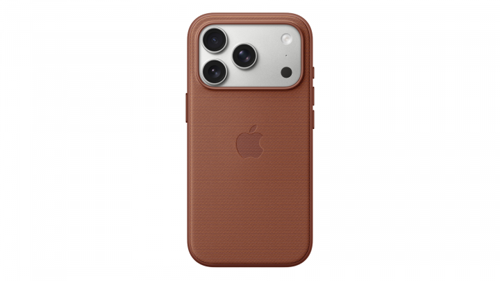 Etui Apple iPhone 17 Pro TechWoven z MagSafe siena MGF64ZM/A