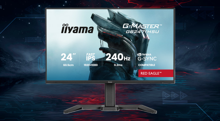 iiyama g-master GB2471HSU-B1