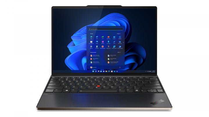 ThinkPad Z13 G1 brązowy W11P