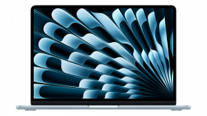 Laptop Apple MacBook Air 13 MDHK4ZE/A M5 10‑core CPU 10‑core GPU 13,6" 24GB 1000SSD Int MacOS Błękitny