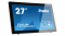 Monitor z dotykowym ekranem IIYAMA ProLite T2735MSC-B2 - widok frontu lewej strony
