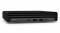 Komputer HP Elite 800 G9 Mini - widok frontu lewej strony