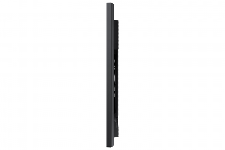 Monitor Samsung 43 QB43R LH43QBREBGCXEN - widok prawej strony