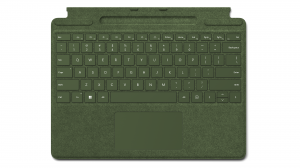 Etui z klawiaturą Microsoft Surface Pro Signature Type Cover 8XA-00127 zielone