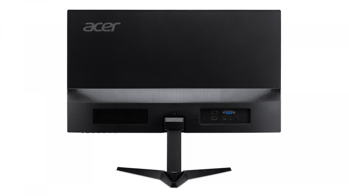 Acer Nitro VG243Ybii tyl