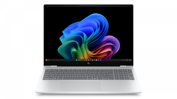 Laptop HP OmniBook 7 W11P Glacier silver Copilot