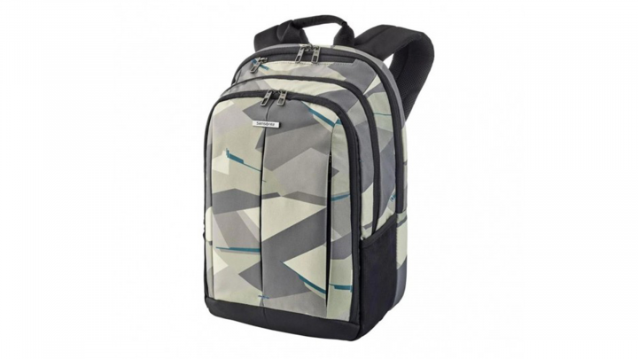 Plecak do laptopa Samsonite Guardit 2 0 191267 156 camo - przód