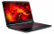 Laptop Acer Nitro 5 (15) AMD - widok frontu lewej strony
