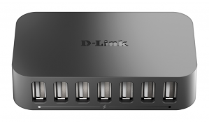 Hub USB D-Link - DUB-H7