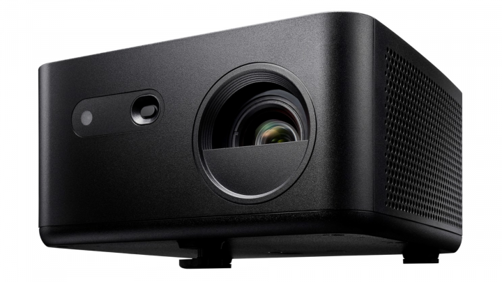 Projektor Optoma PK32 E3PB021E111 lewy skos