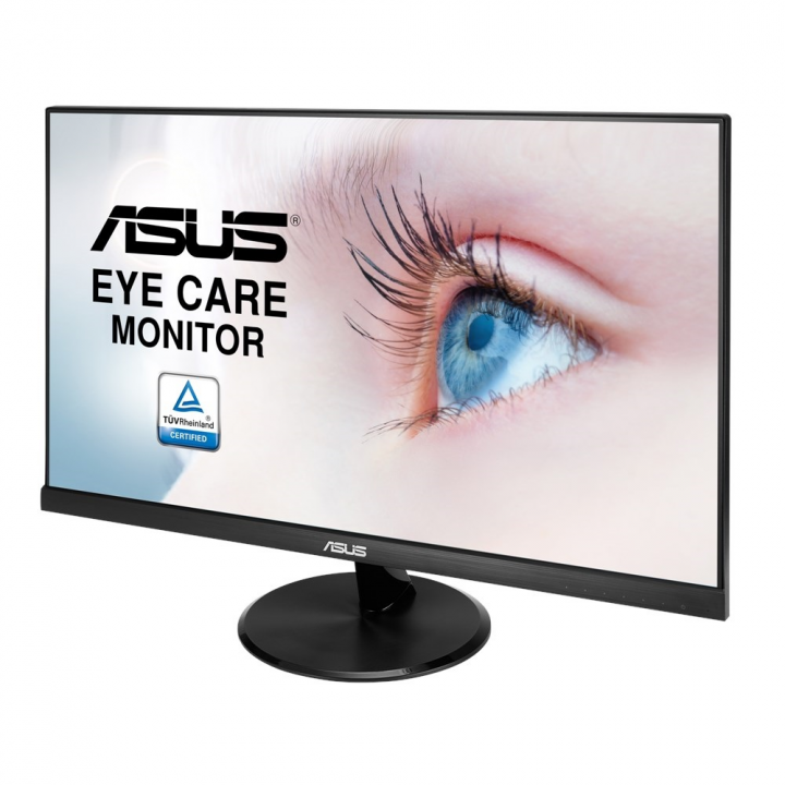 Monitor Asus VP249HR - widok frontu prawej strony