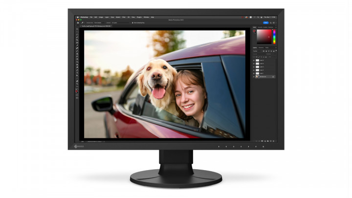 Monitor EIZO ColorEdge CS2400R czarny