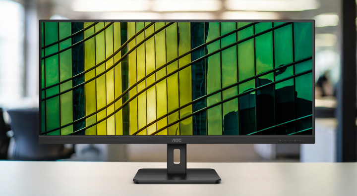 Monitor AOC U34E2M 34