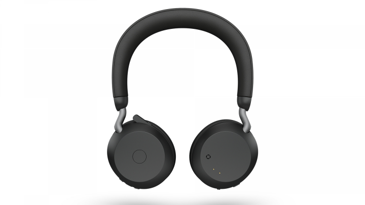 Słuchawki bezprzewodowe Jabra Evolve 2 75 USB-A UC Stereo Stand Black