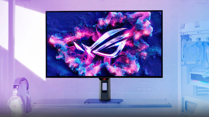Monitor ASUS ROG Strix OLED XG32UCWMG 2