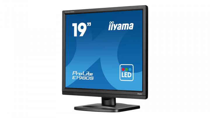 Monitor iiyama ProLite E1980S-B1 3