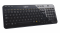 Klawiatura bezprzewodowa Logitech K360 czarna 920-003082