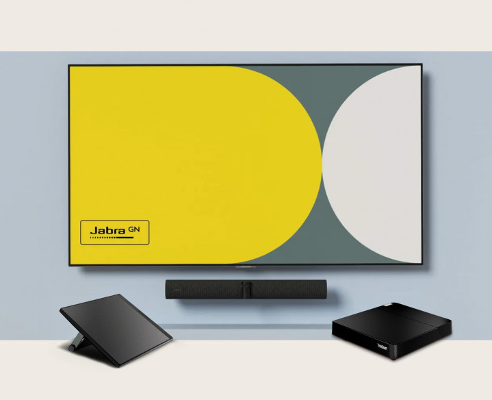 Wideokonferencje Jabra top