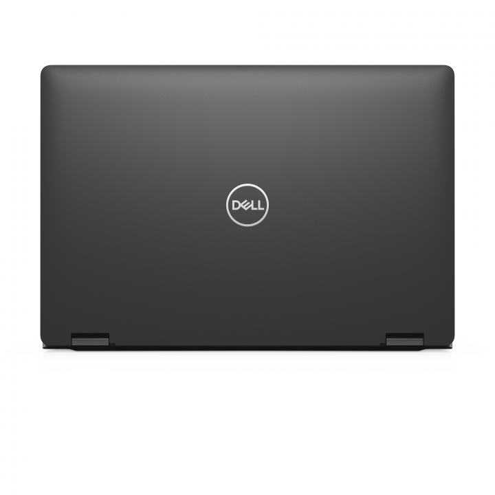 Laptop Dell 2w1 Latitude 5300 czarny - widok tyłu