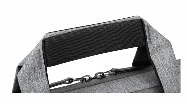 Torba do laptopa Targus CityLite Pro 156 TBT919GL szara - uchwyt