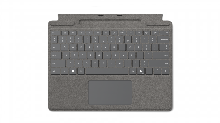 Surface Pro 12 13cali Snapdragon X2 platynowy Copilot + Etui z klawiaturą i rysikiem 13