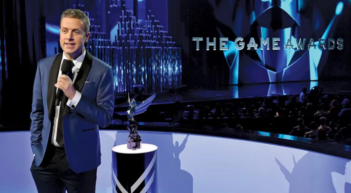 Historia i misja gali The Game Awards 2