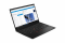 Laptop Lenovo ThinkPad X1 Carbon (7 gen) czarny - widok frontu lewej strony