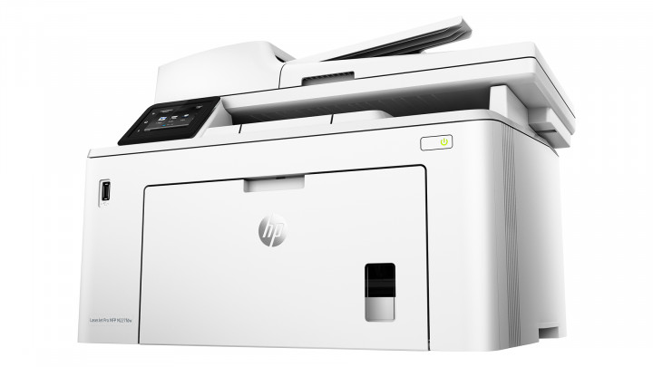 LaserJet Pro MFP M227fdw prawa2