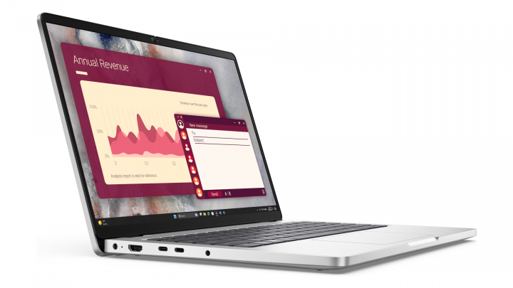 Laptop Dell Pro 14 PC14250 W11P BK FPR Platinum