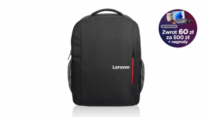 Plecak do laptopa Lenovo B515 GX40Q75215 15,6" czarny