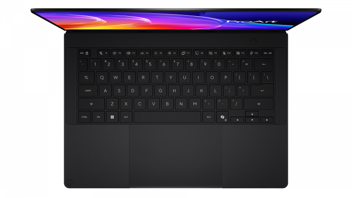 Laptop ASUS ProArt P14 H7407BA W11P OLED Nano Black 5