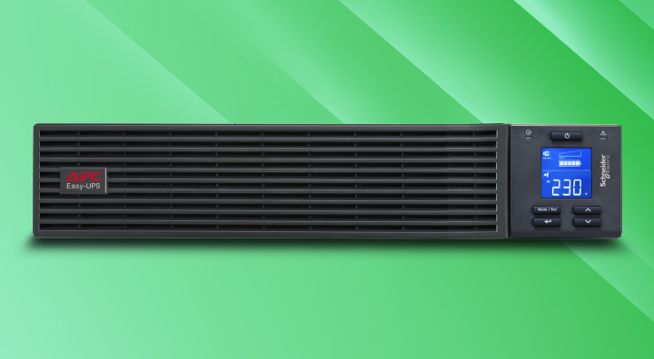 Zasilacz UPS APC srv2krirk-e 2000VA