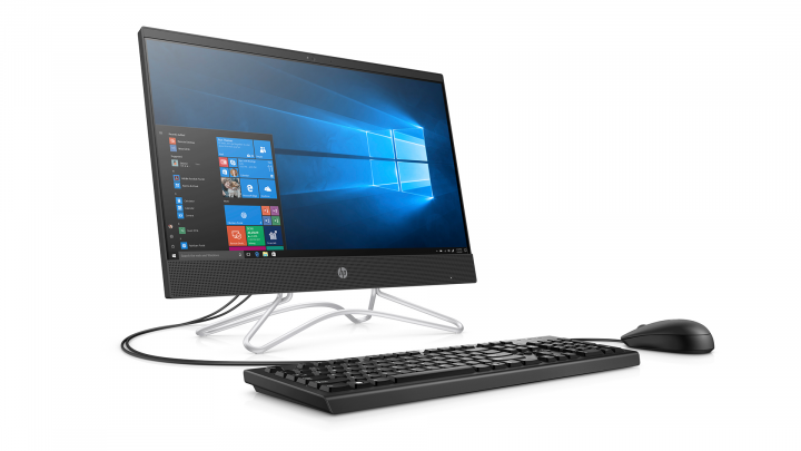 AiO HP 200 G3 czarny