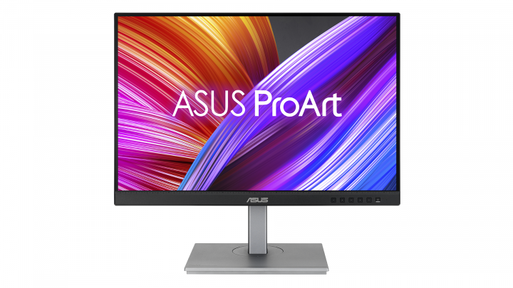 Monitor ASUS ProArt PA248CNV - widok frontu