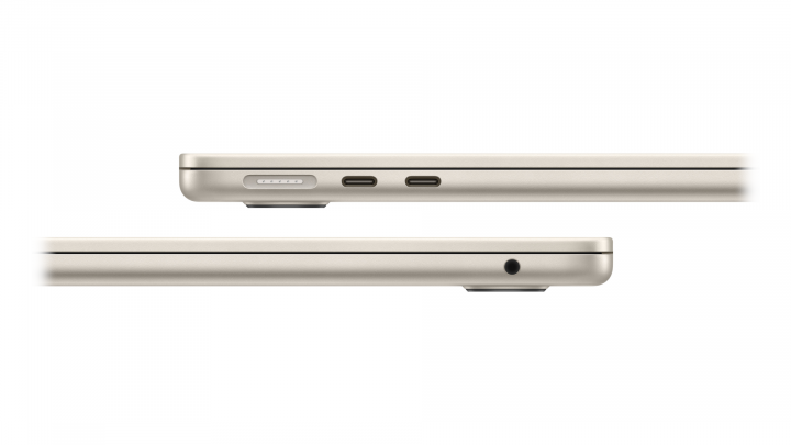 Laptop Apple MacBook Air 13 M4 Księżycowa Poświata 6