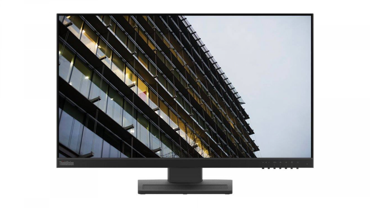 Monitor Lenovo ThinkVision E24-27 62B6MZR3EU