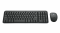 Zestaw bezprzewodowy Logitech MK250 klawiatura + mysz czarna 920-013519 3