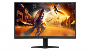 Monitor AOC C27G4ZXE 27" Curved VA FHD 280Hz 