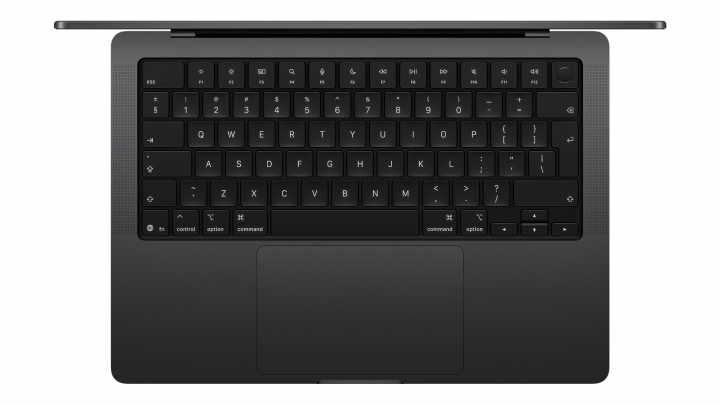 Laptop Apple MacBook Pro 14 M5 Gwiezdna Czerń 2