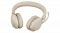 Słuchawki bezprzewodowe Jabra Evolve 2 65 MS Stereo Beige - widok z spodu