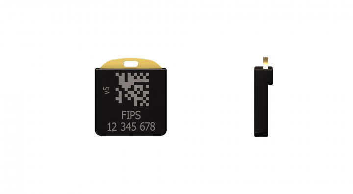 Yubico YubiKey 5 Nano FIPS USB-A 7