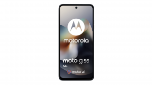 Smartfon Motorola moto g56 5G BE PB7Y0070PL Dimensity 7060 6,72'' 120Hz 8GB 256GB 5G DS And15 grafitowy